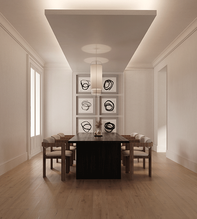 Foto 5 - OG 11 - Estudio Arquitectura Interior de Aurora Monasterio.